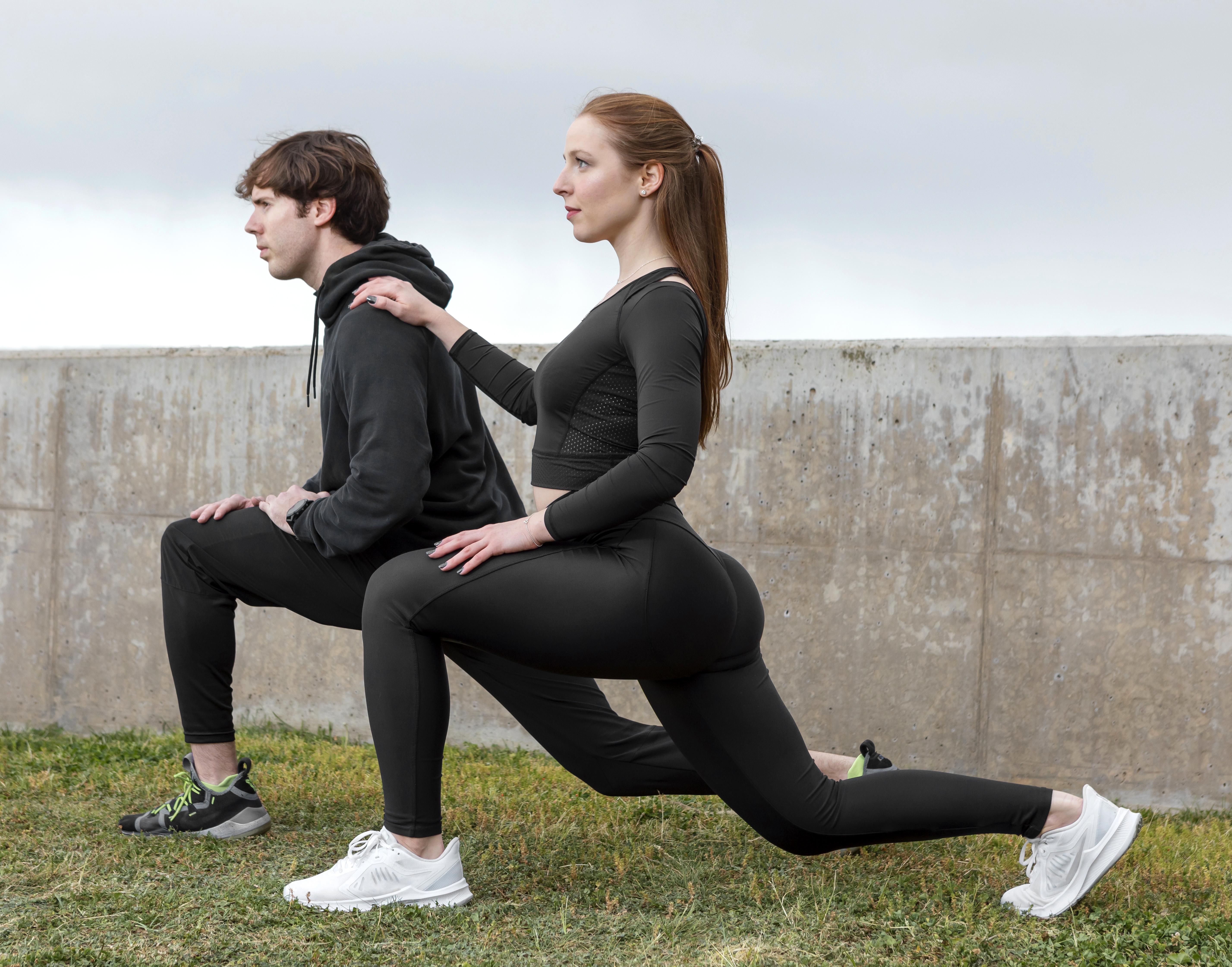 lunge image